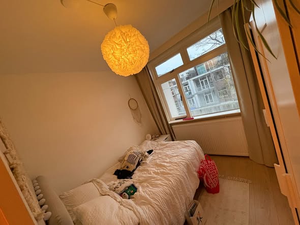 Te huur: Amsterdam