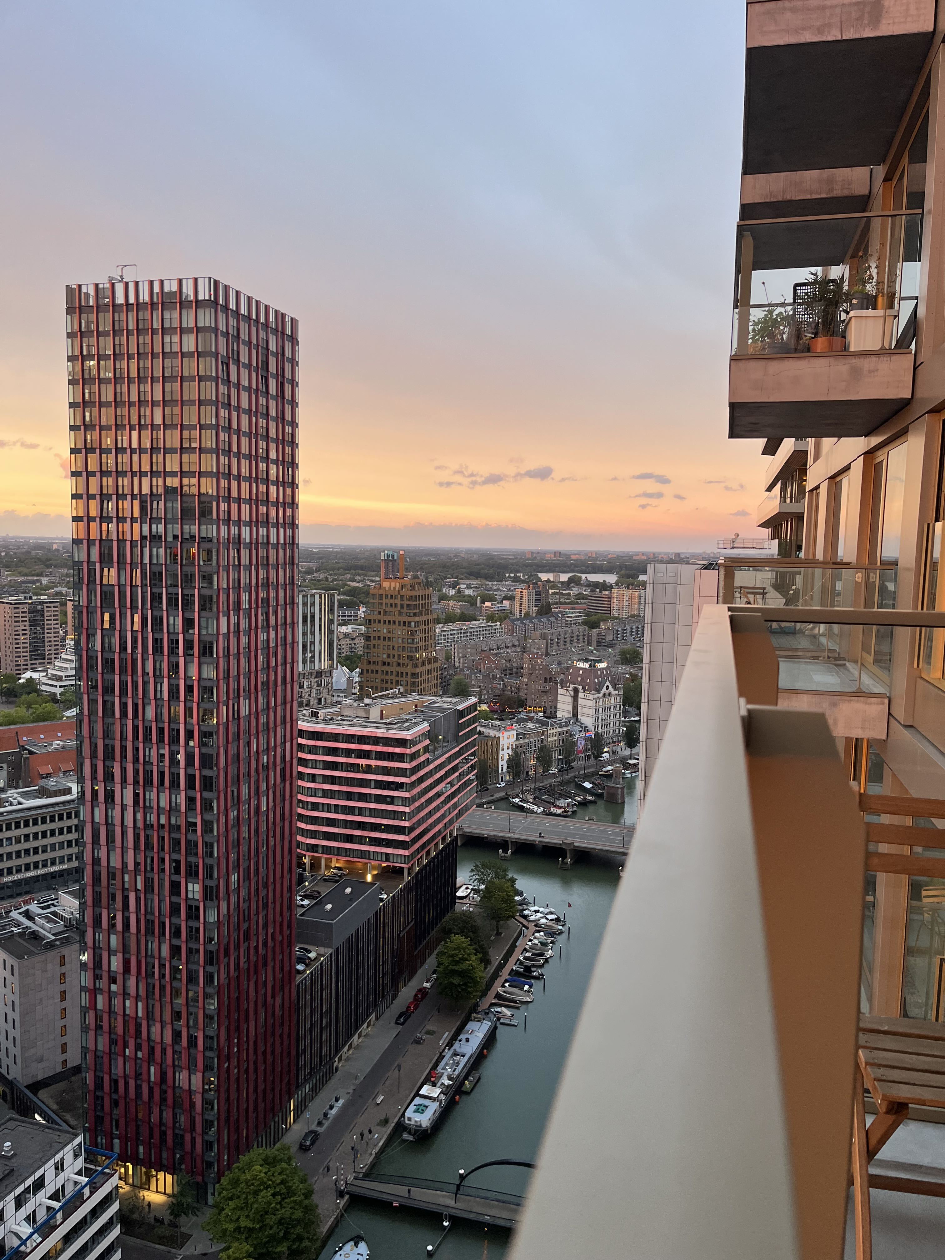 Te huur: Rotterdam