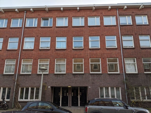 Te huur: Amsterdam