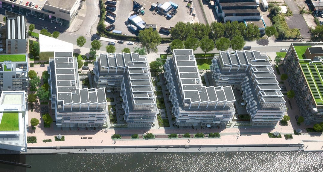 Te huur: Amsterdam