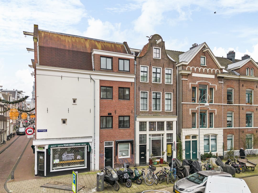 Te huur: Amsterdam / €4250,00 p.m. / 121,00m2