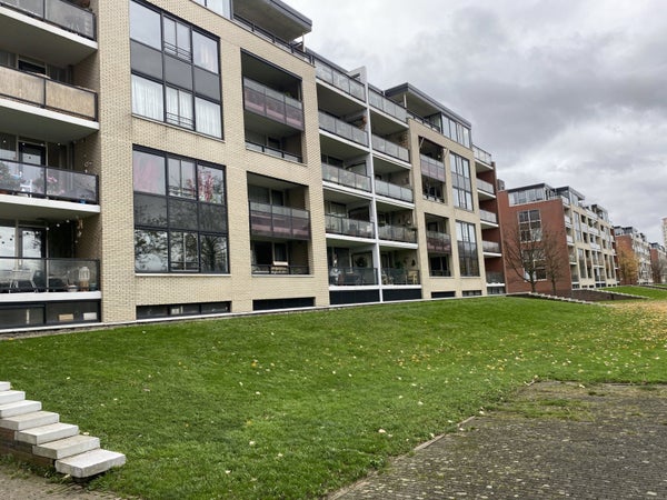For rent: Amsterdam