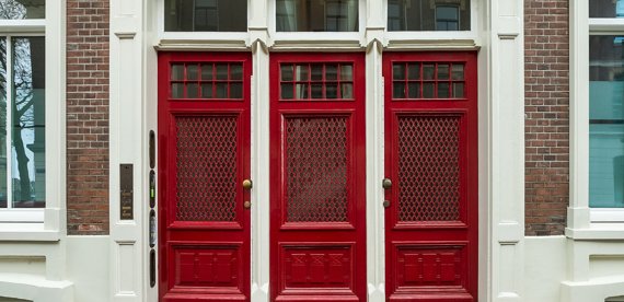 For rent: Amsterdam