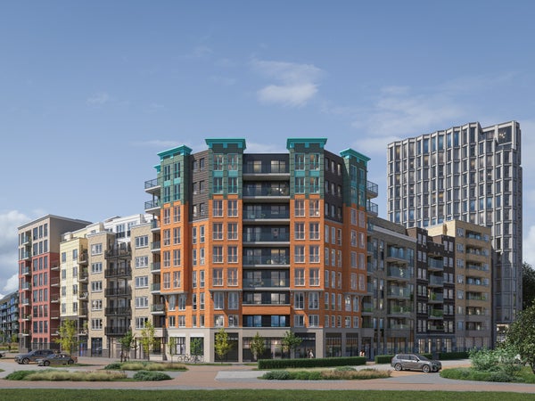 For rent: Diemen