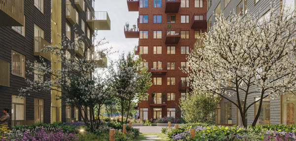 Te huur: Amsterdam / €2120,00 p.m. / 64,00m2