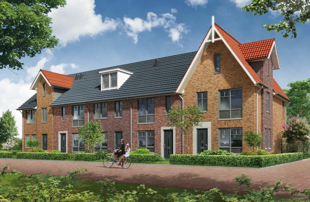 Te huur: Zuid-Scharwoude