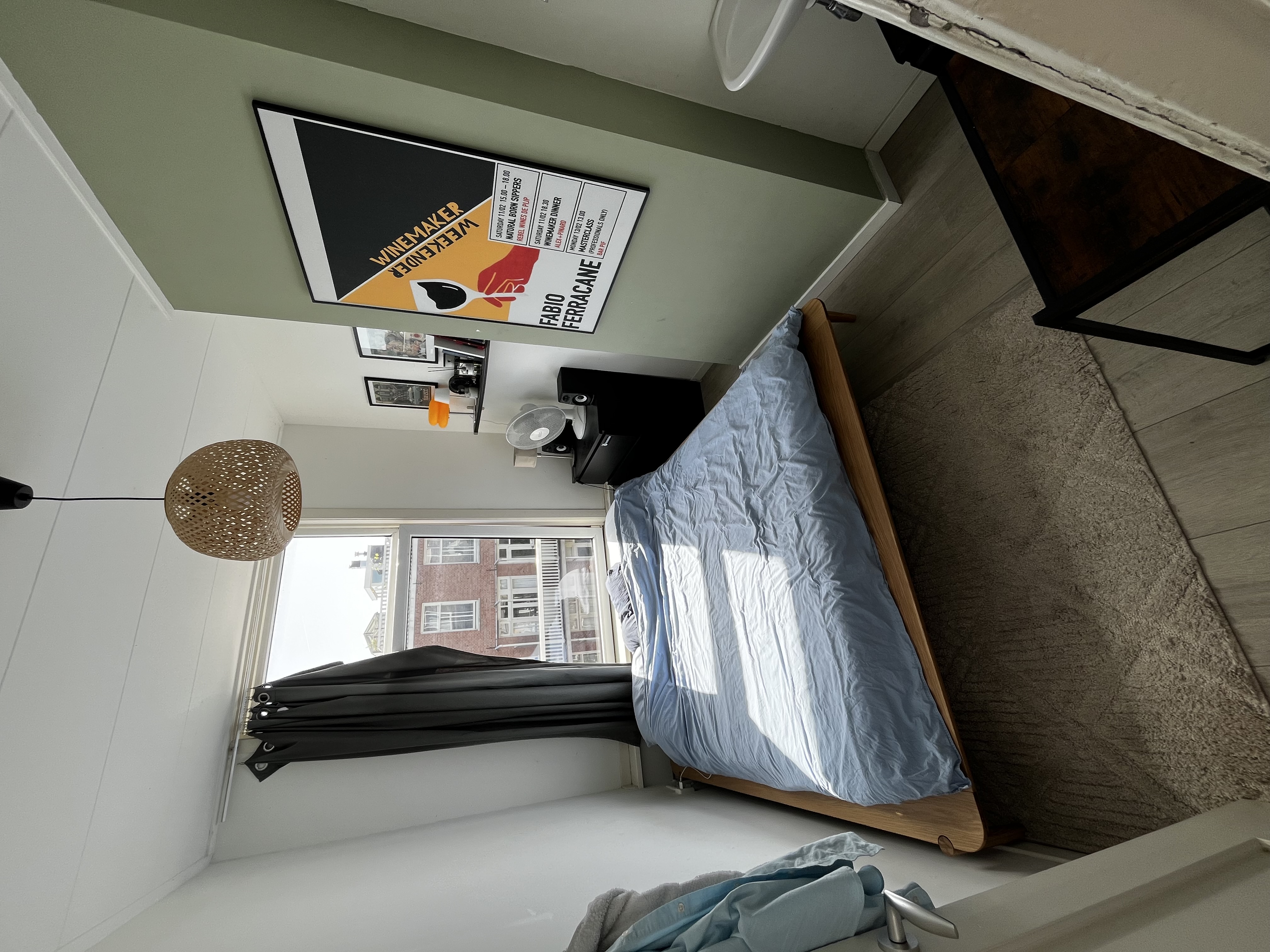 For rent: Amsterdam