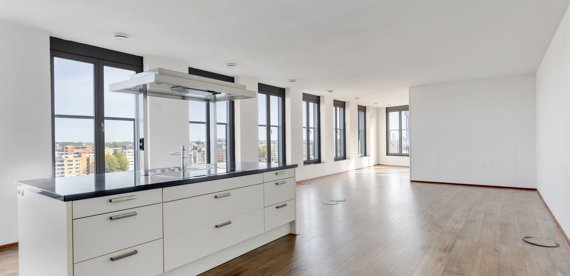Te huur: Amsterdam