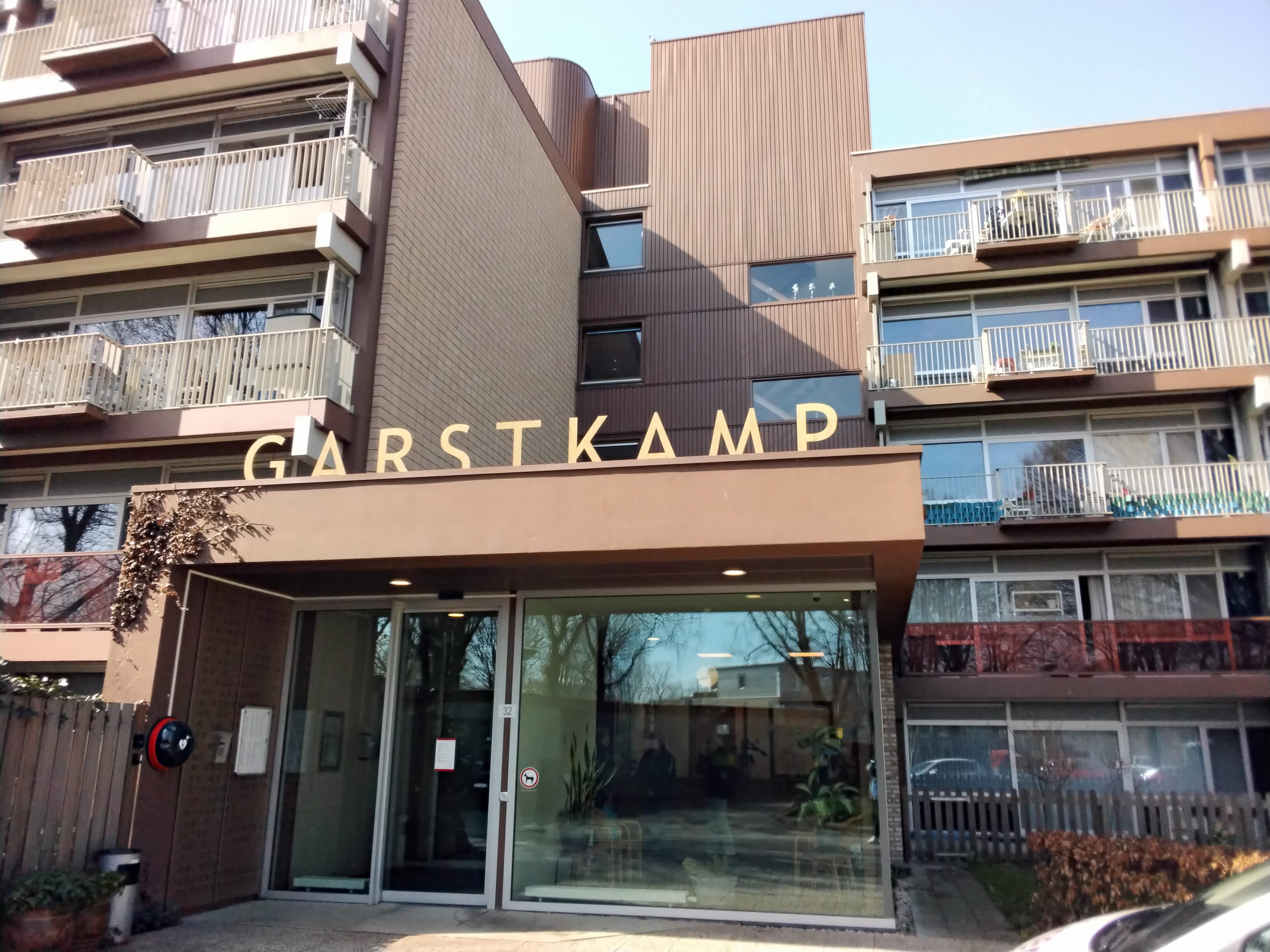 For rent: Amsterdam