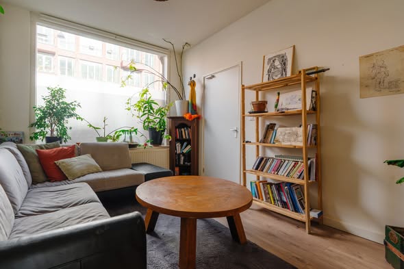 Te huur: Amsterdam / €1250 p.m. / 10m2