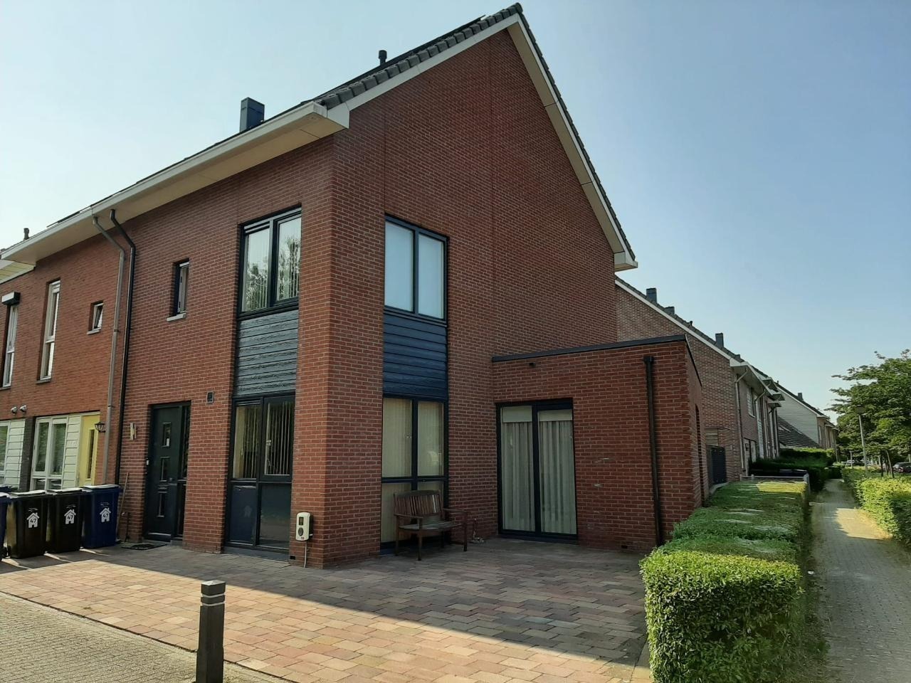 For rent: Almere