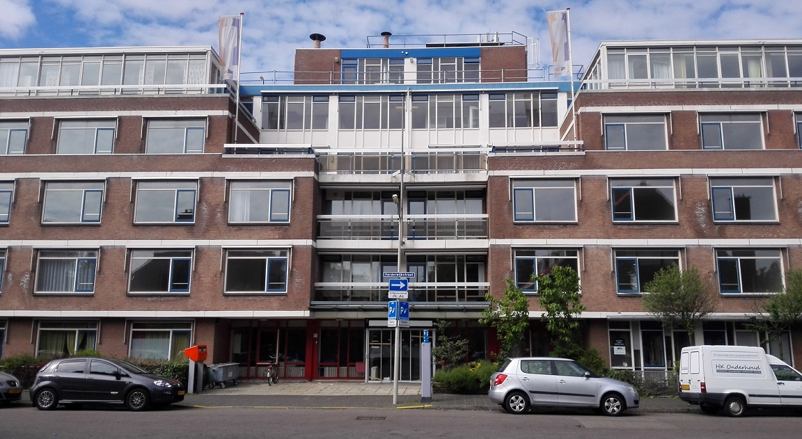 For rent: Den Haag / €626 p.m. / 26m2