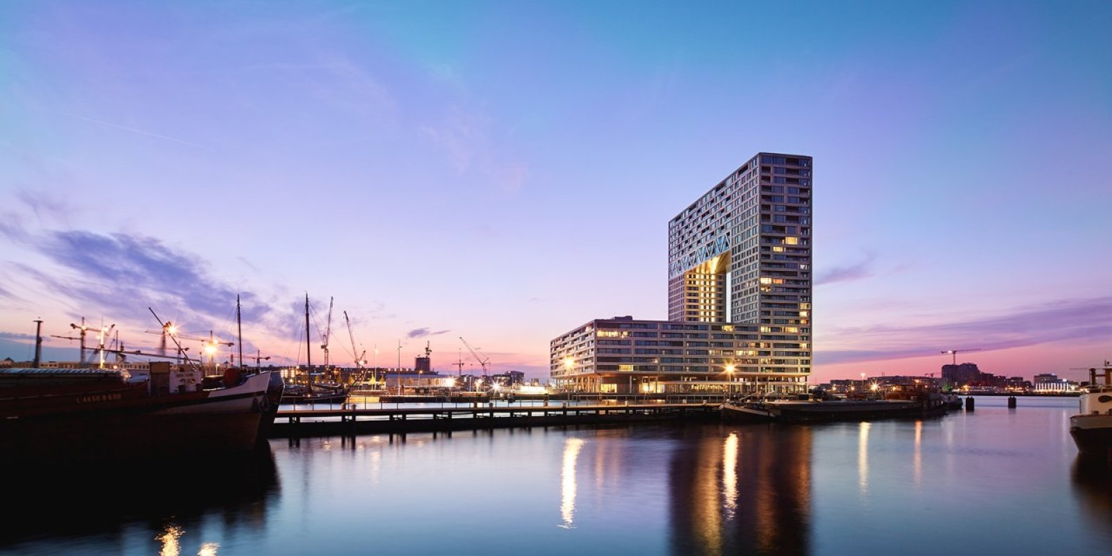 Te huur: Amsterdam