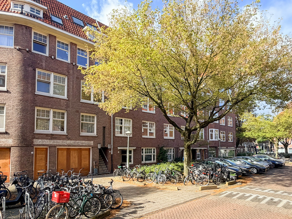 For rent: Amsterdam