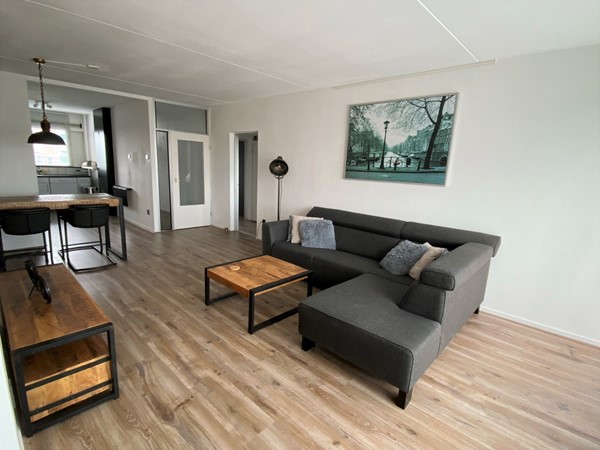 For rent: Amsterdam