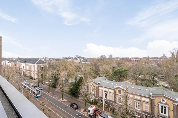 Te huur: Amsterdam