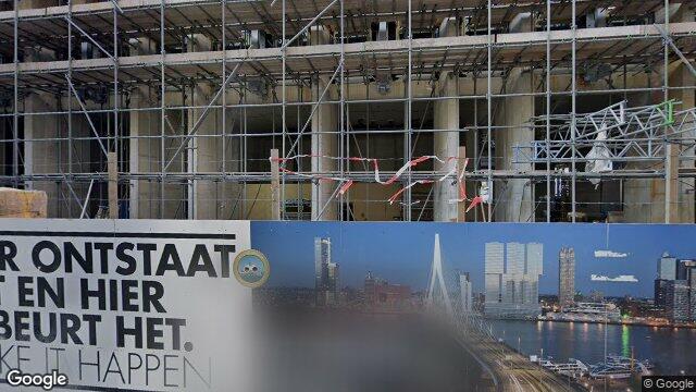 For rent: Rotterdam
