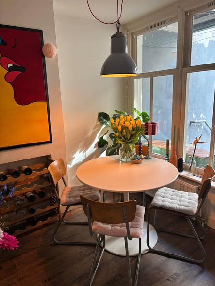 For rent: Amsterdam / €850 p.m. / 10m2