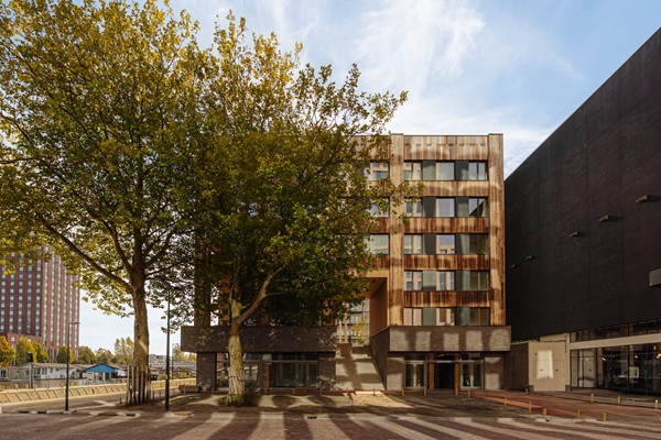 For rent: Amsterdam
