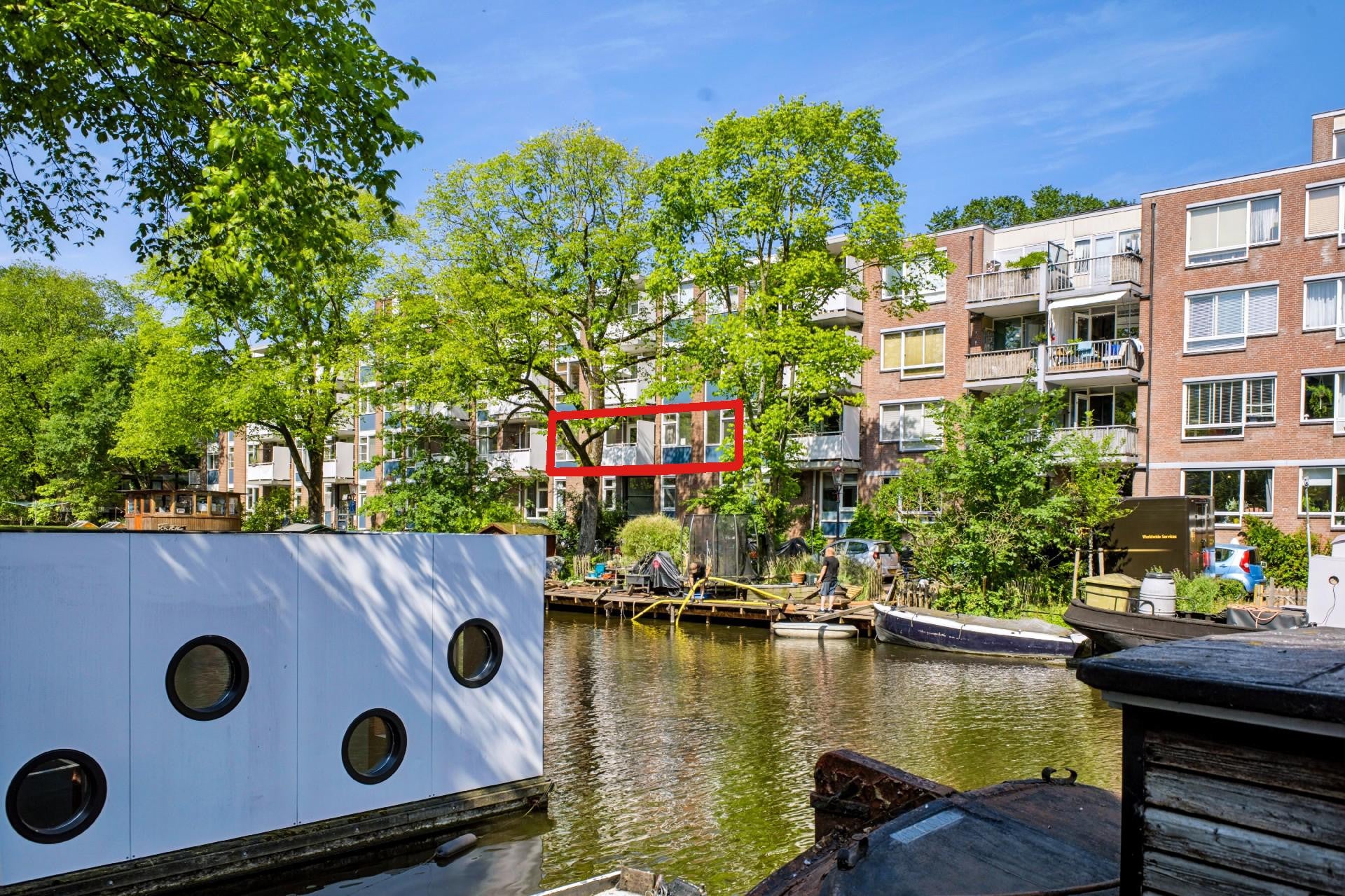 Te huur: Amsterdam / €2250 p.m. / 52m2