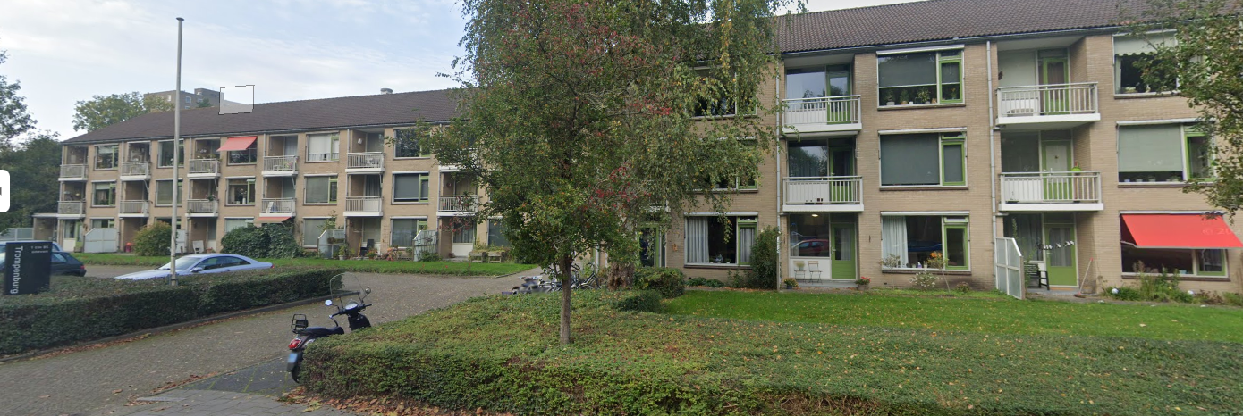 For rent: Oegstgeest / €931 p.m. / 51m2