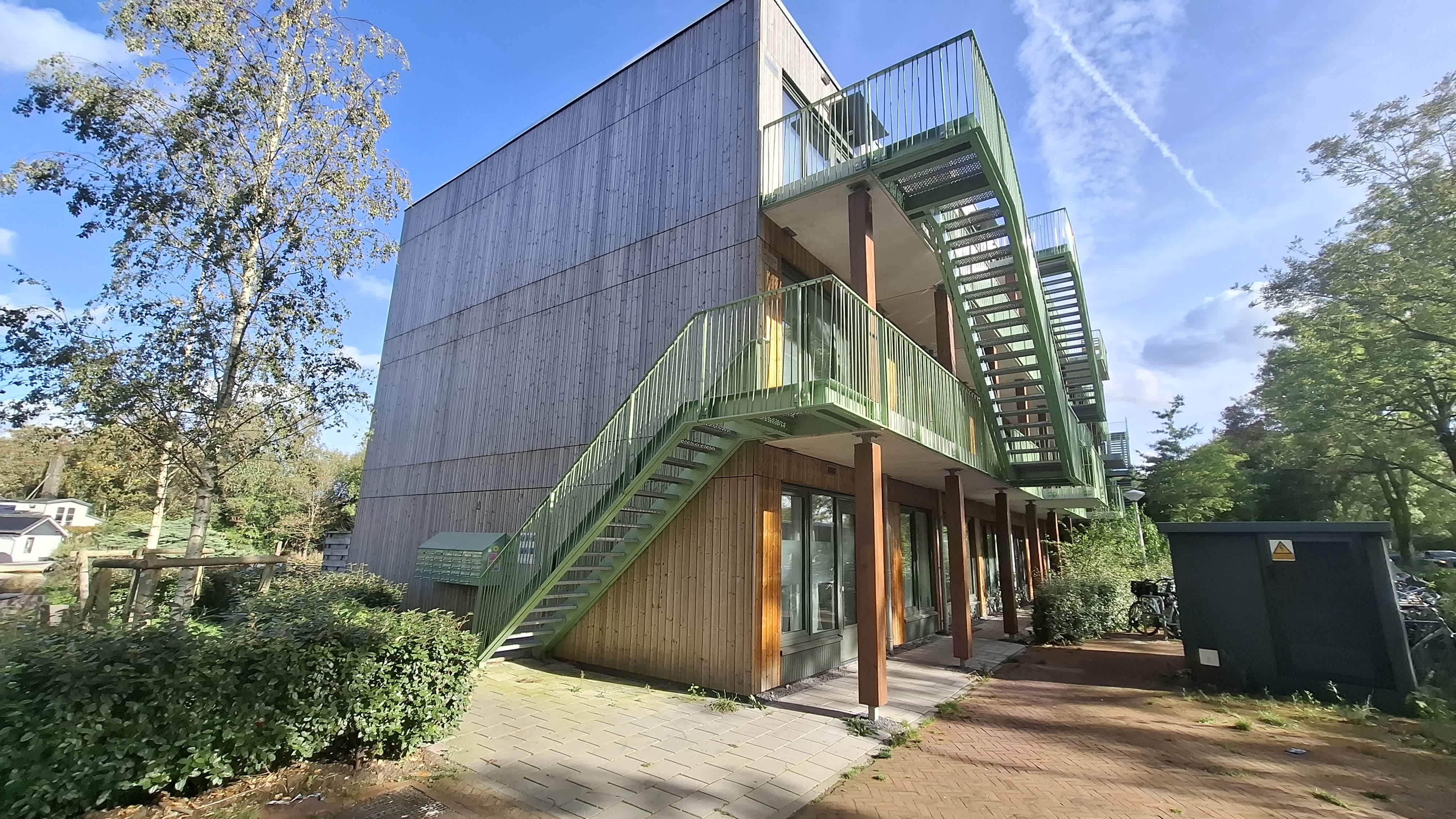 Te huur: Amsterdam