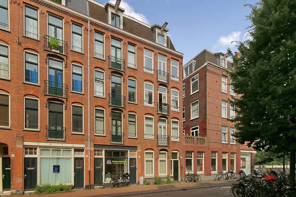 For rent: Amsterdam