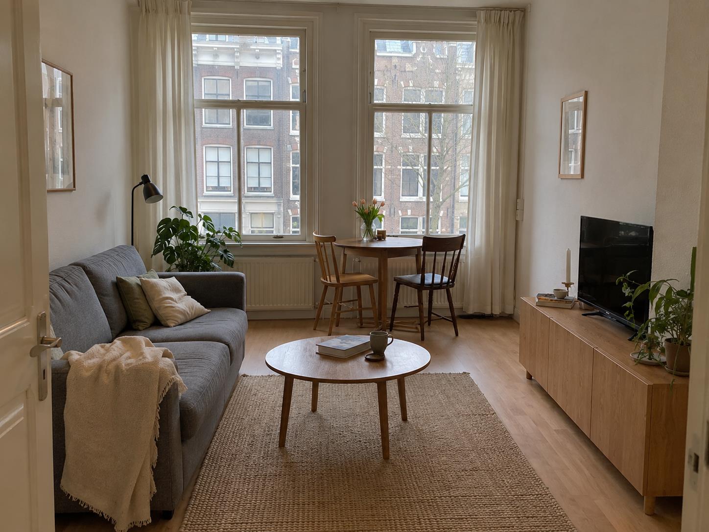 Te huur: Amsterdam