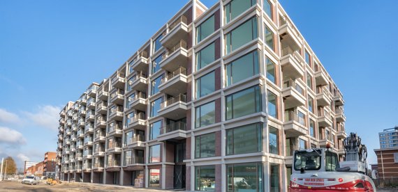 For rent: Amsterdam / €1093.00 p.m. / 59.00m2