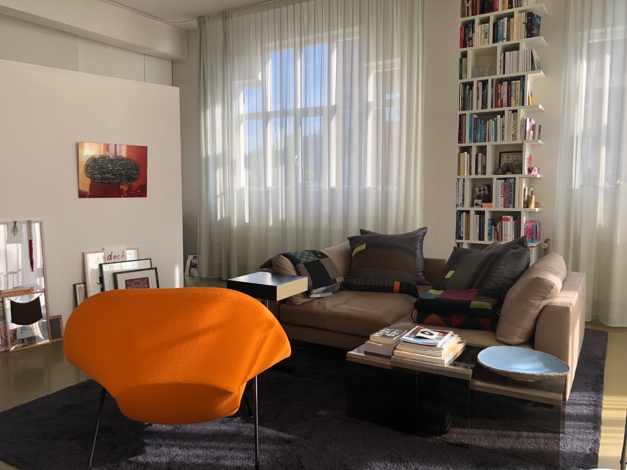 For rent: Amsterdam / €2400.00 p.m. / 90.00m2