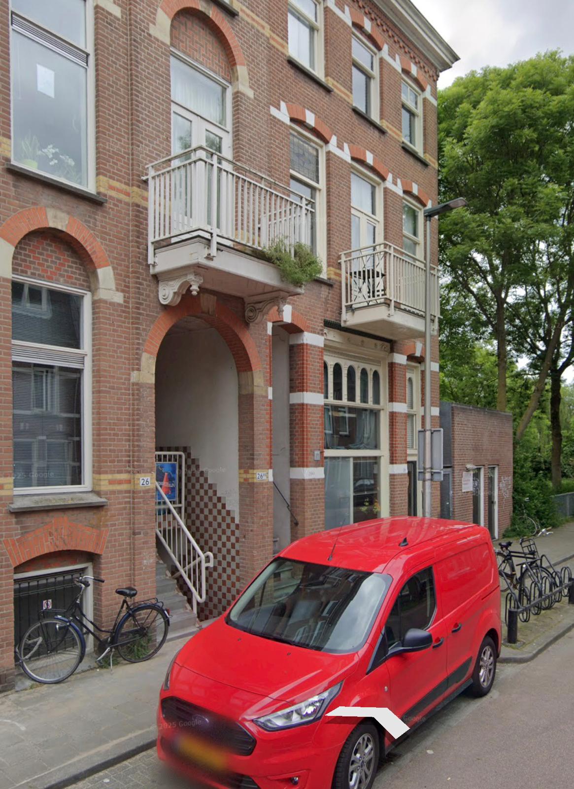 For rent: Utrecht