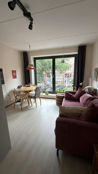 Te huur: Amsterdam / €700,00 p.m. / 24,00m2