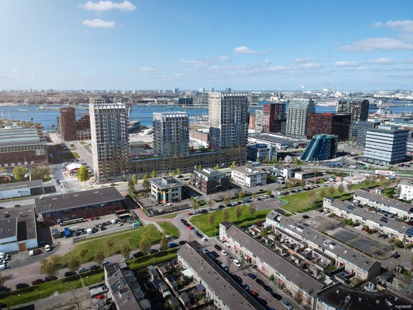 Te huur: Amsterdam