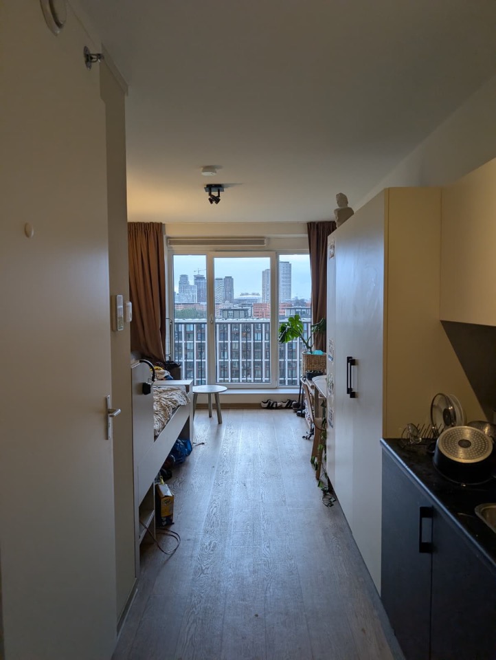 For rent: Amsterdam