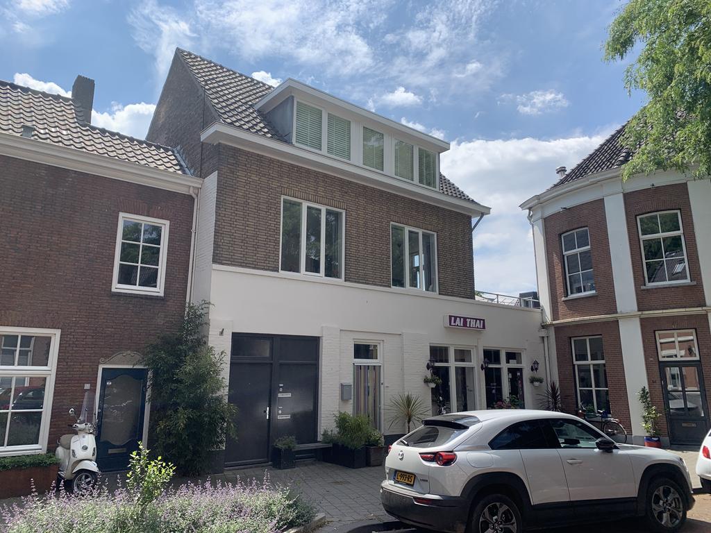 Te huur: Den Bosch
