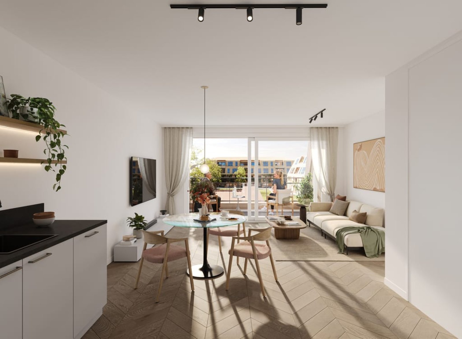 For rent: Huizen