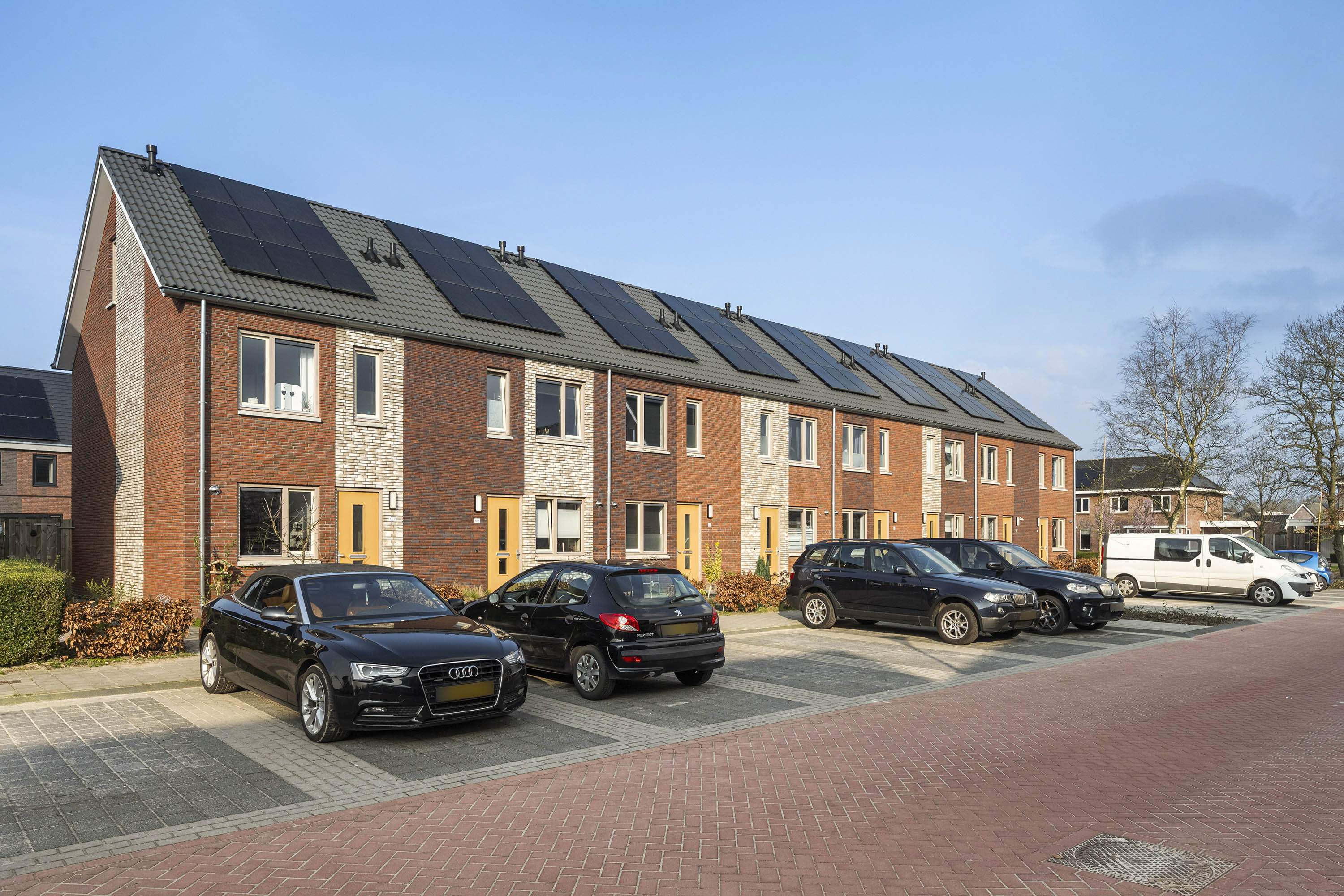 For rent: Lemelerveld