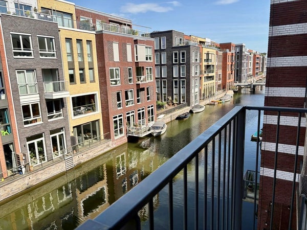 Te huur: Amsterdam