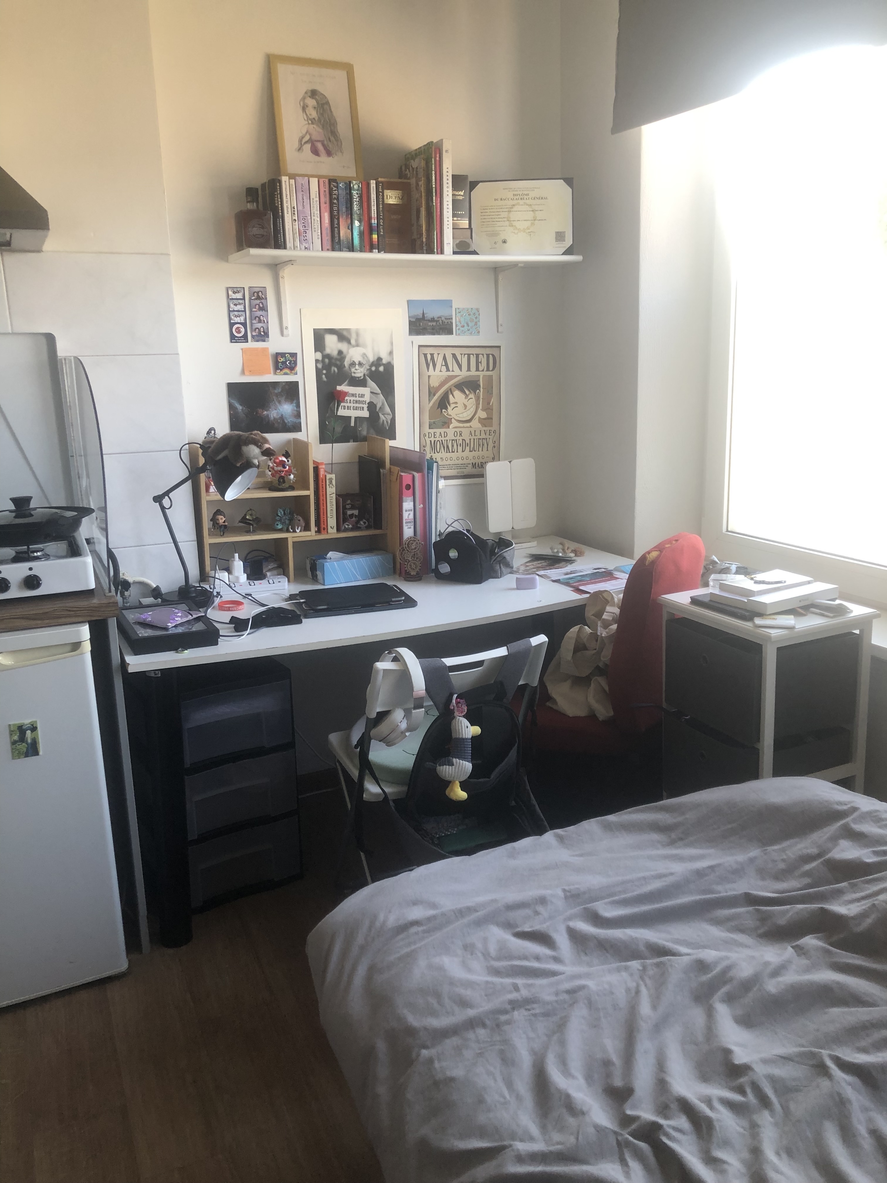 Te huur: Maastricht / €529 p.m. / 15m2