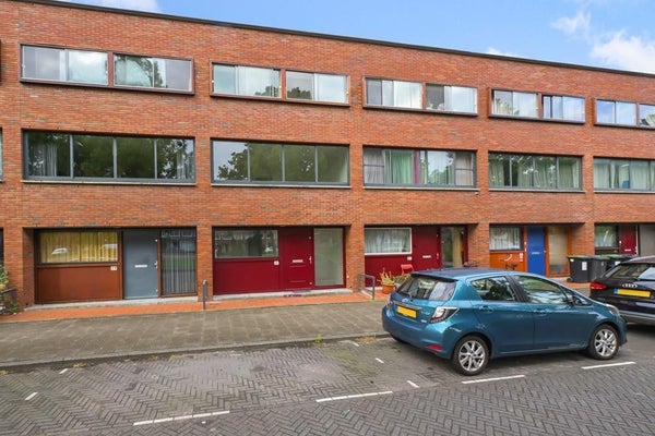 For rent: Amsterdam