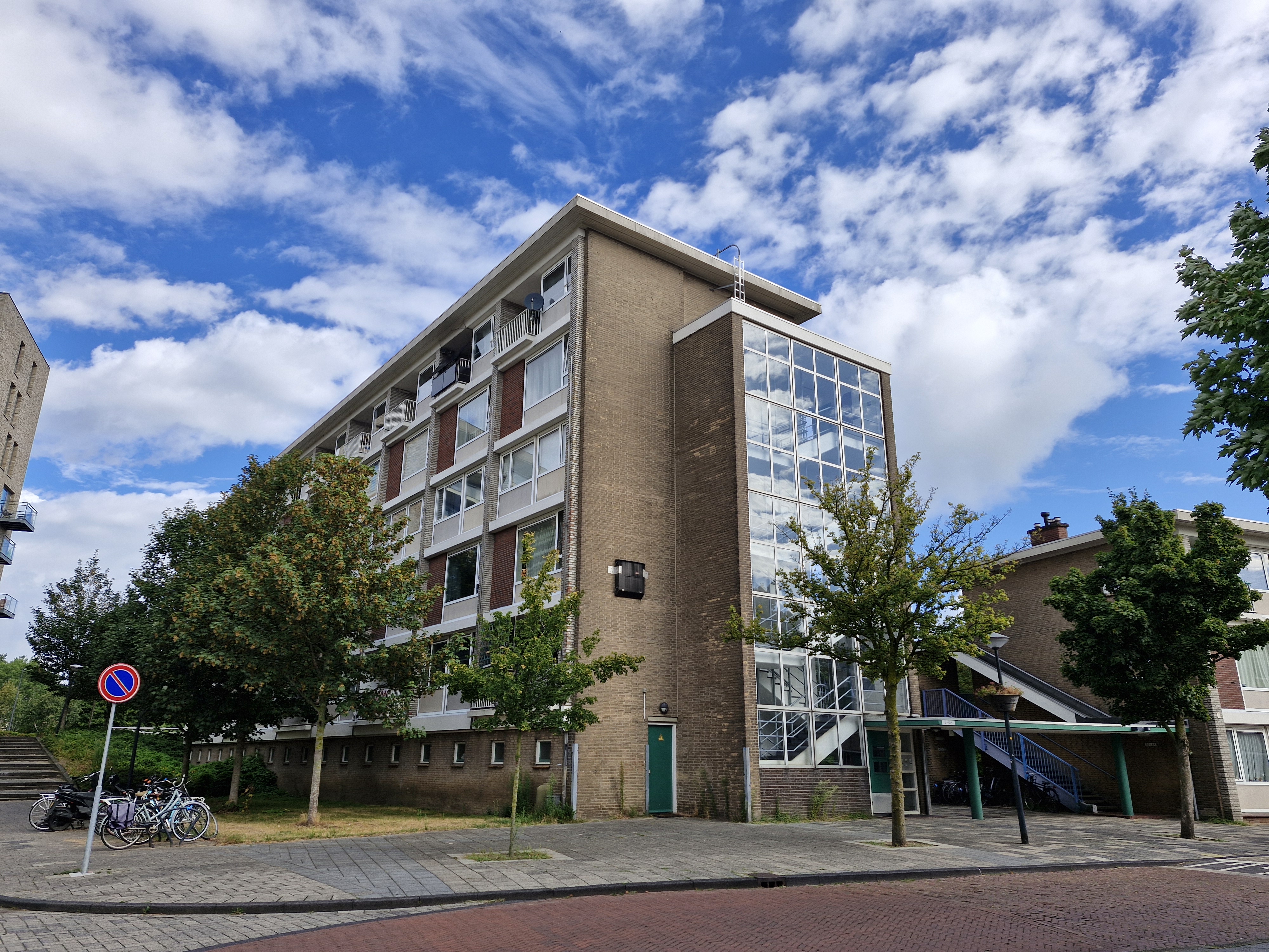 Te huur: Leiden / €800 p.m. / 59m2
