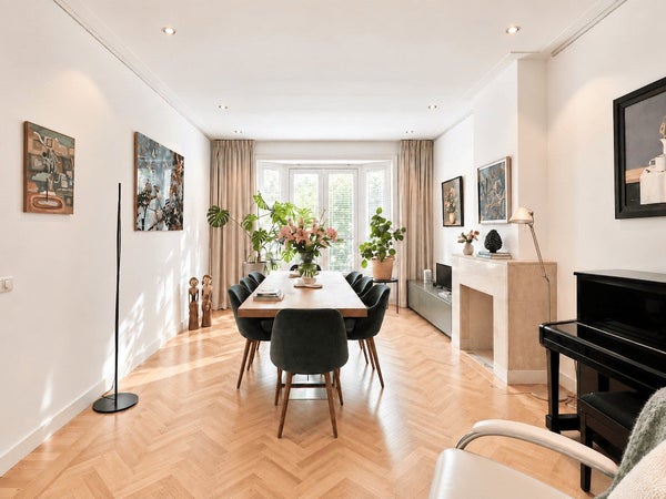 Te huur:  Amsterdam  / €3950 p.m. / 130m2