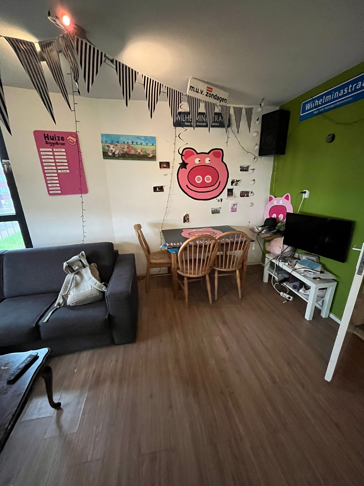 Te huur: Enschede / €438 p.m. / 21m2
