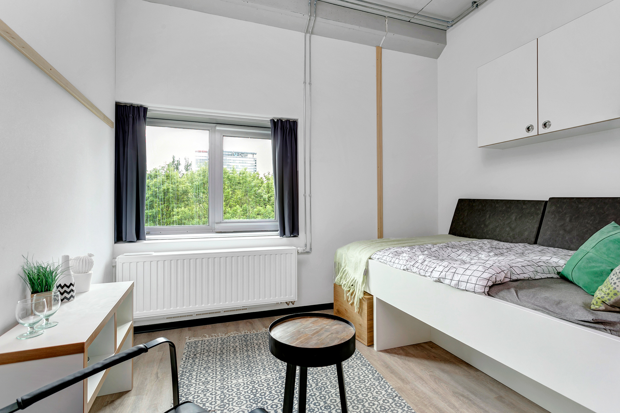 Te huur: Delft