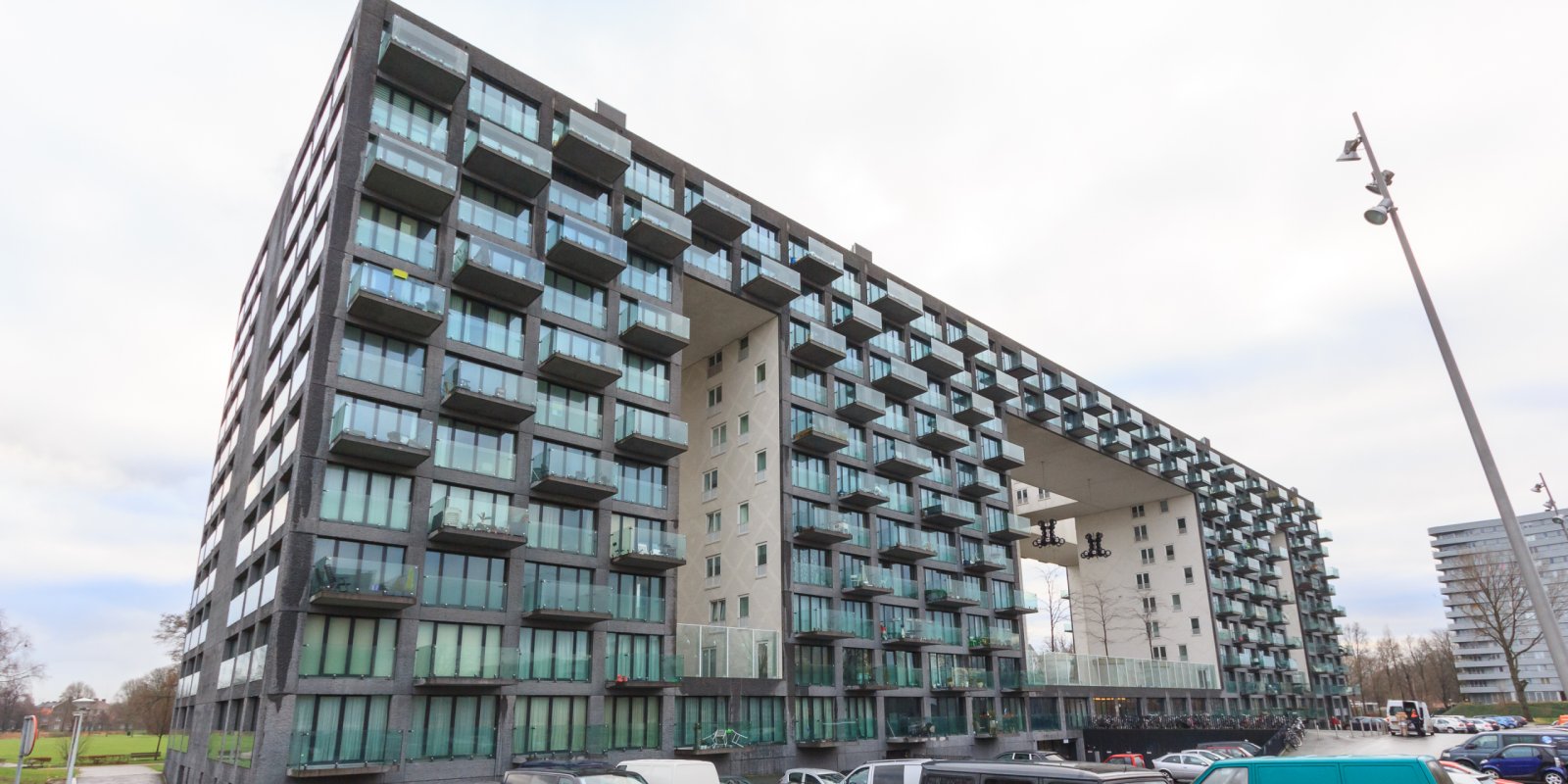 For rent: Amsterdam