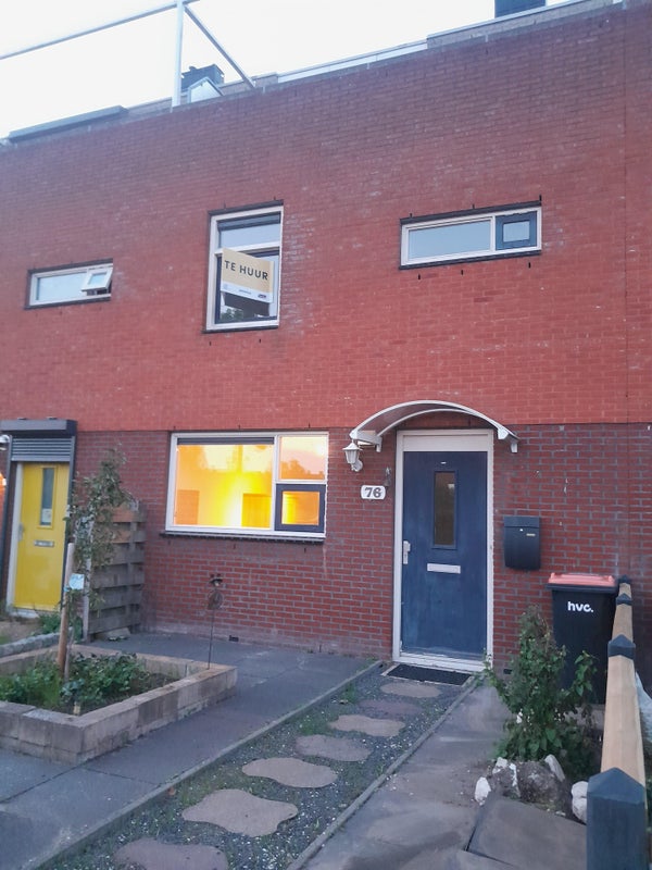 For rent: Lelystad