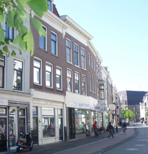 For rent: Utrecht / €1250.00 p.m. / 39.00m2