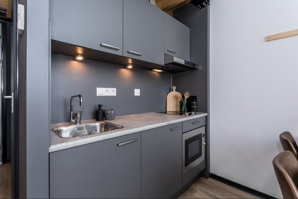 Te huur: Enschede / €1556,00 p.m. / 33,00m2