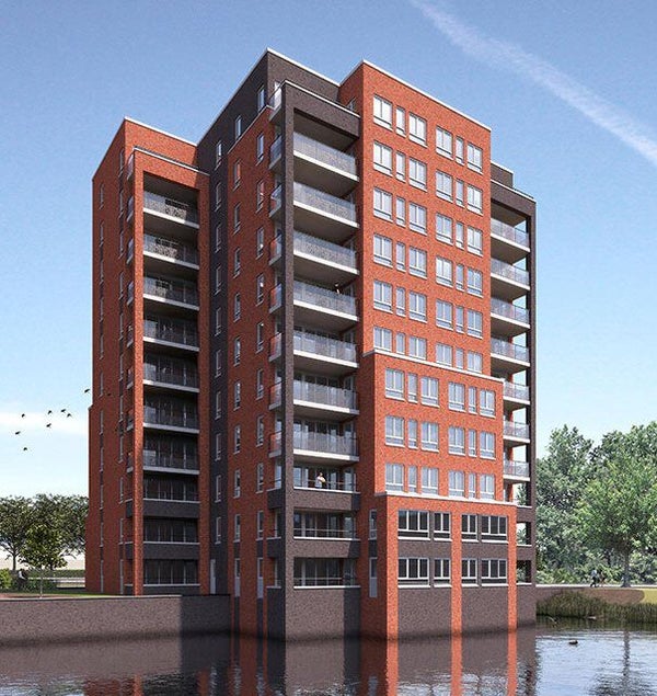 Te huur: Nijmegen / €1177,00 p.m. / 86,00m2