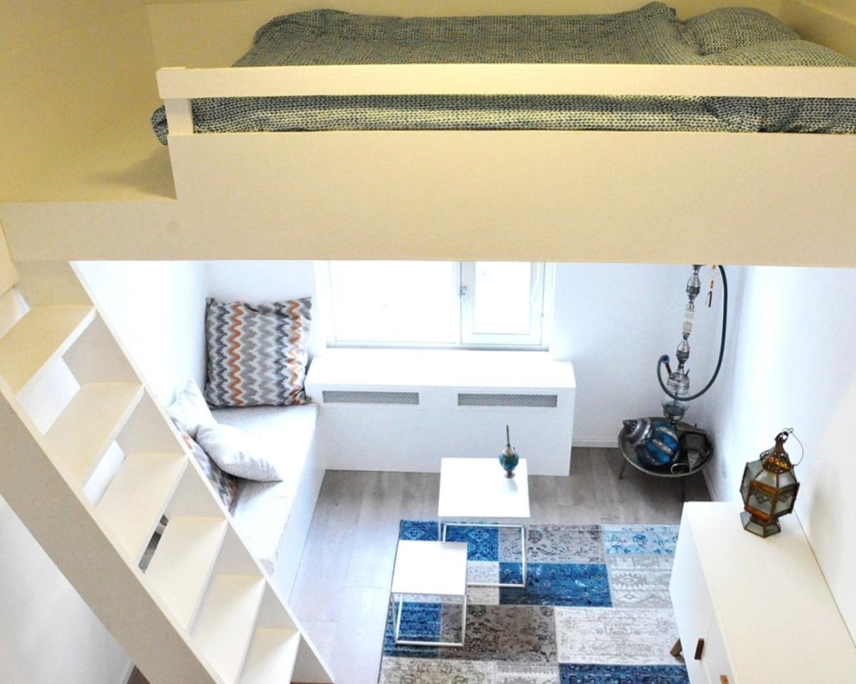 Te huur: Amsterdam / €1050 p.m. / 16m2